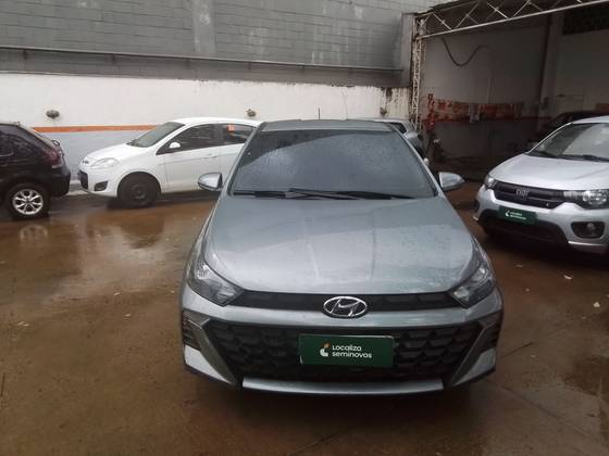 HYUNDAI HB20 1.0 12V FLEX COMFORT PLUS MANUAL